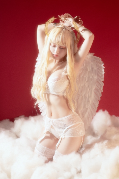 脱尾巴Mizuki NO.002 天使.jpg 脱尾巴Mizuki NO.002 天使.jpg